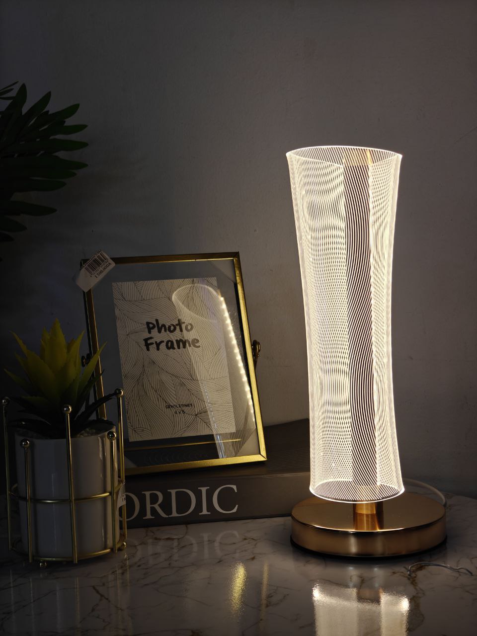 Veilleuse led  3 position