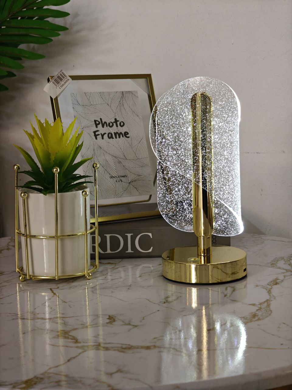 Veilleuse led 3 position rechargeable sans fils