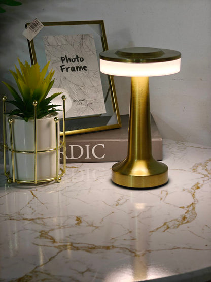 Veilleuse led 3 position rechargeable sans fils avec touche