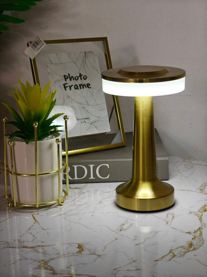 Veilleuse led 3 position rechargeable sans fils avec touche