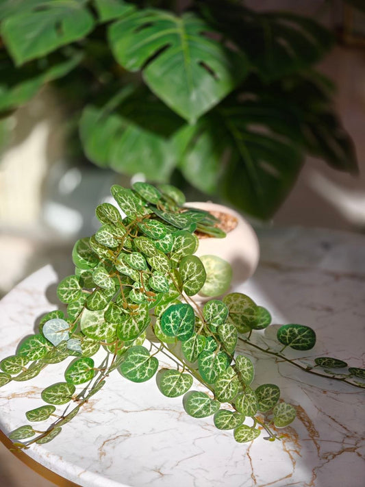 Plante artificielle vert