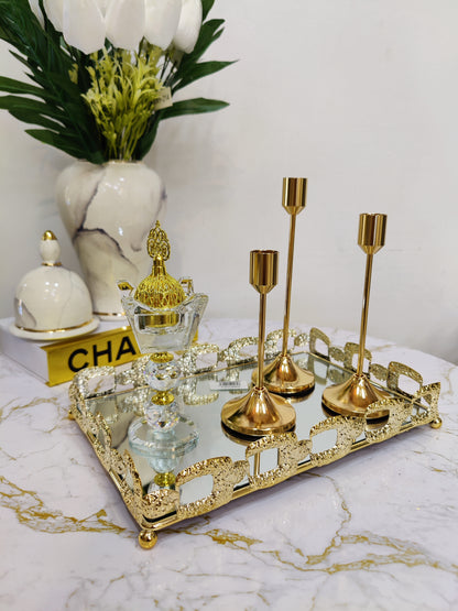 Plateaux tefani rectangulaire