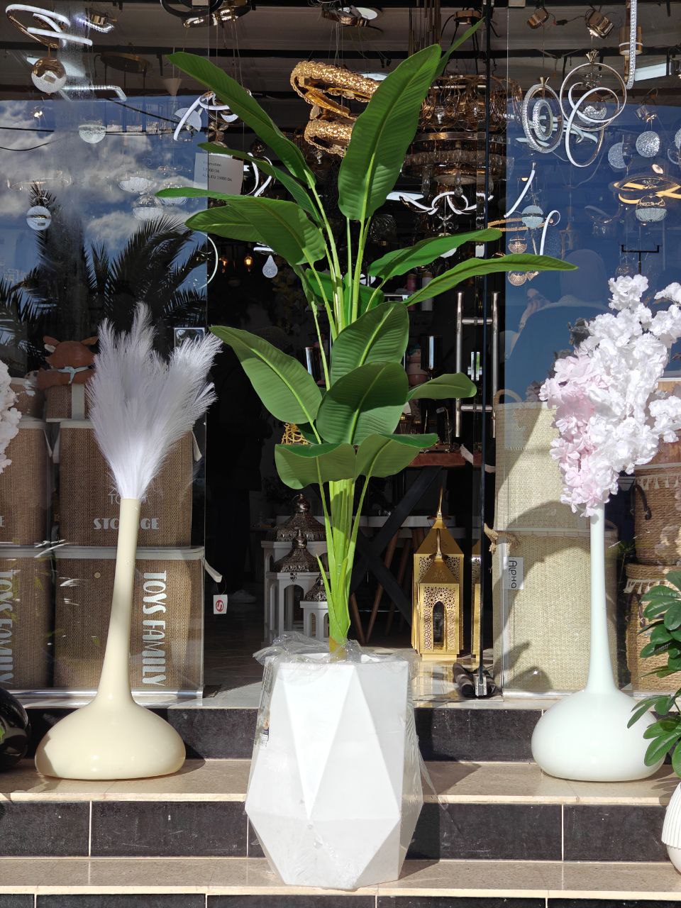 Plante artificielle 2.05 m