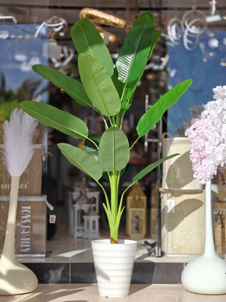 Plante artificielle 2.05 m