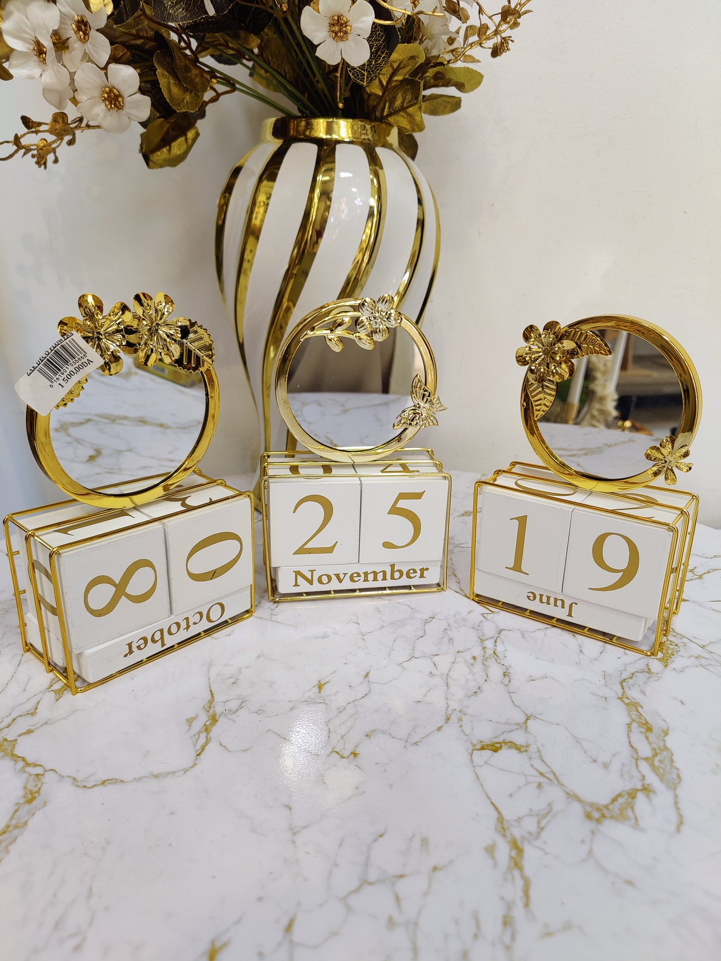 Calendrier miroir