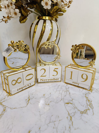 Calendrier miroir