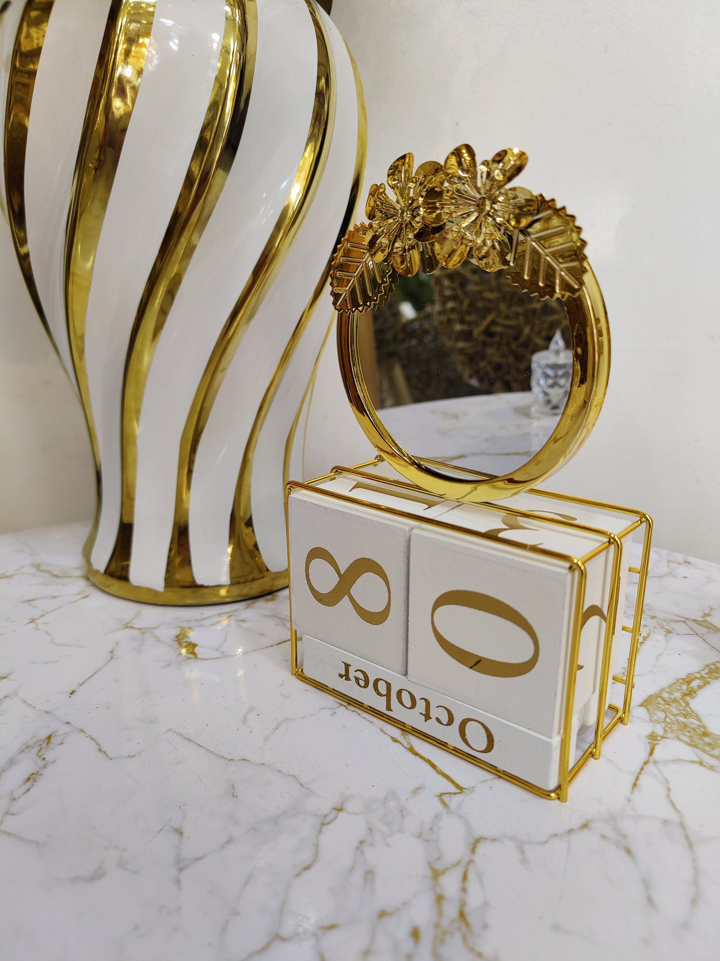 Calendrier miroir
