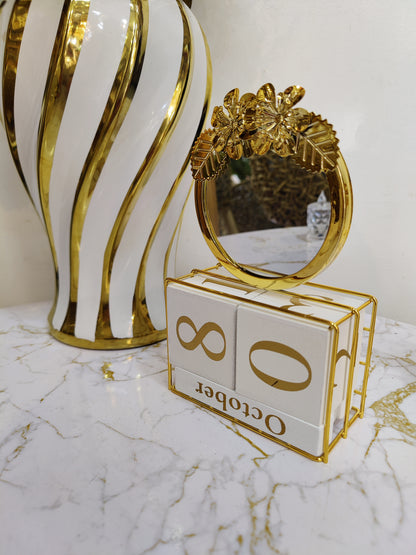 Calendrier miroir