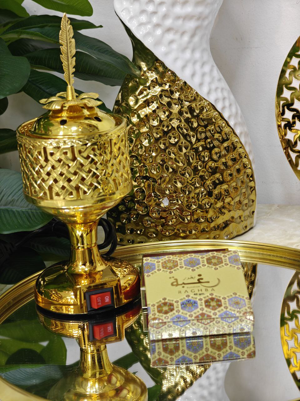 Bakhara électrique m03