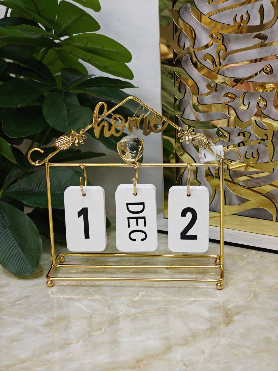 Calendrier nv modèle