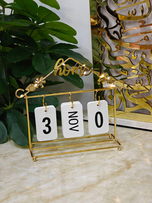 Calendrier nv modèle