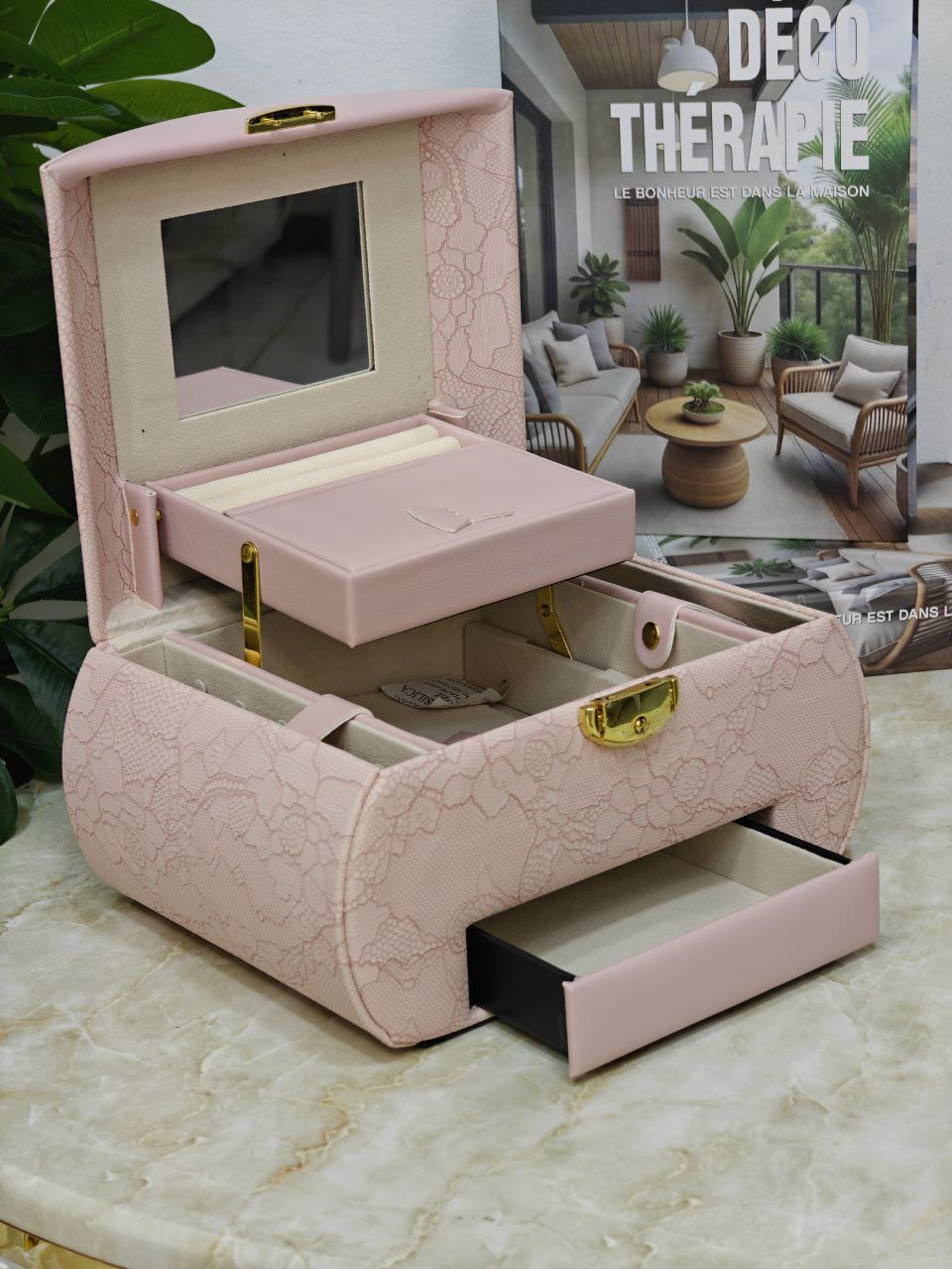 Porte accessoires grand format