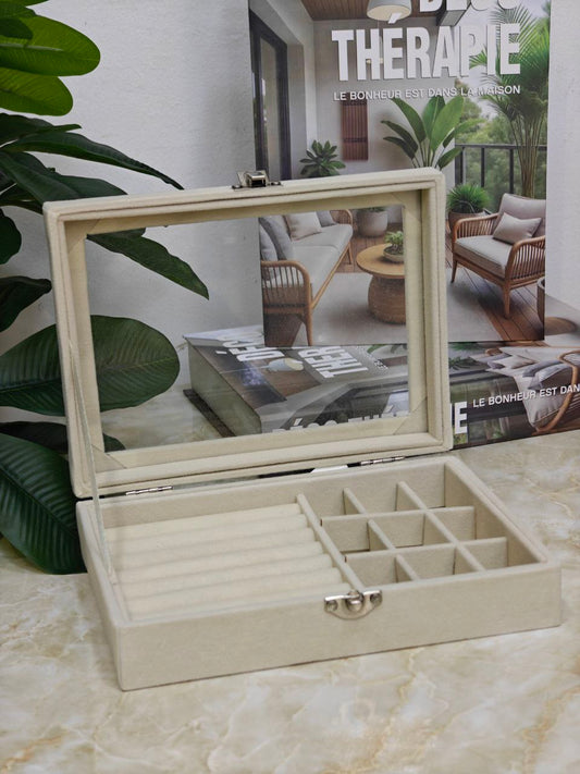 Porte accessoires rectangulaire