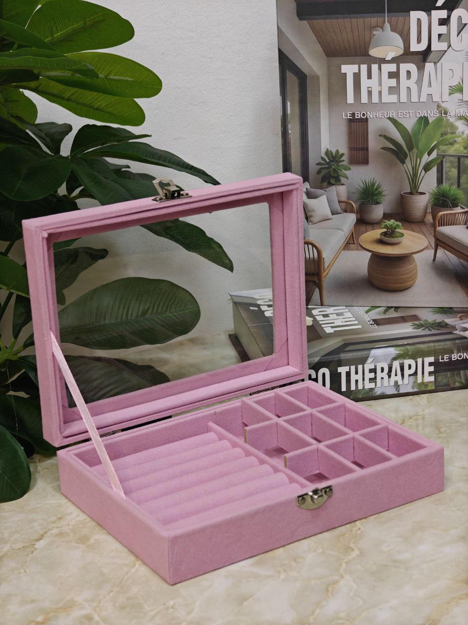 Porte accessoires rectangulaire