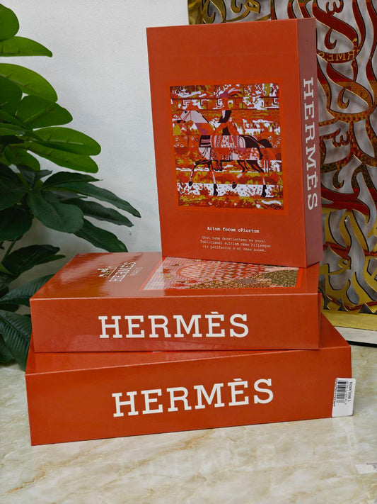 Faux livre 3 pièces