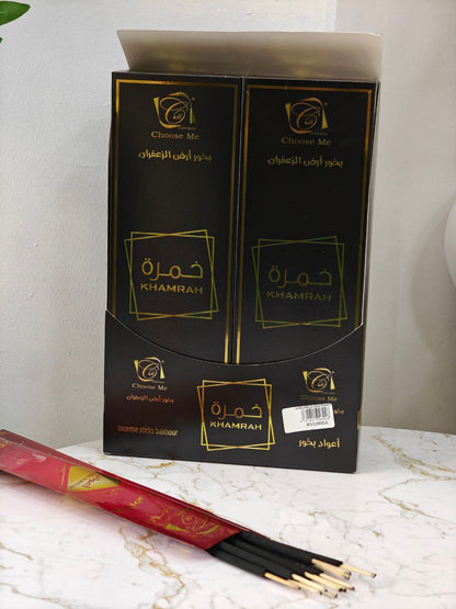 علبة بخور ( 10 أعواد في العلبة )
