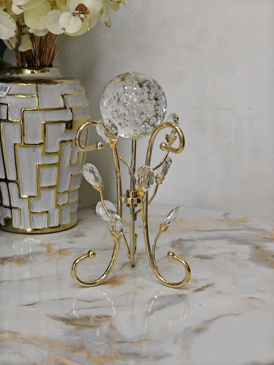 Décoration cristal m01