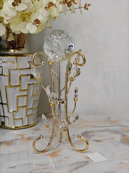 Décoration cristal m01