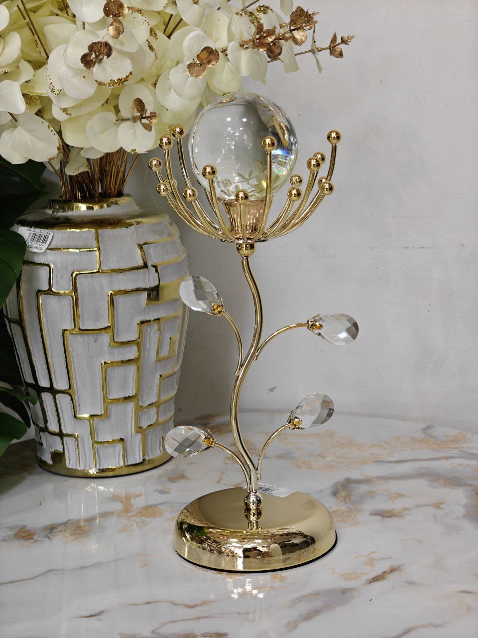 Décoration cristal m02