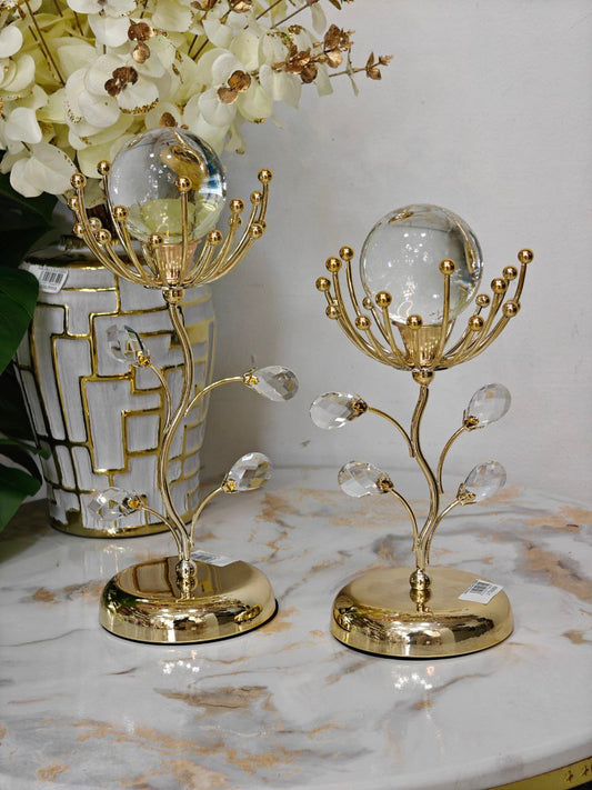 Décoration cristal m02