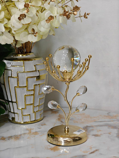 Décoration cristal m02