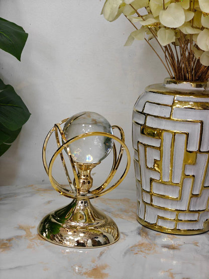 Décoration cristal m03