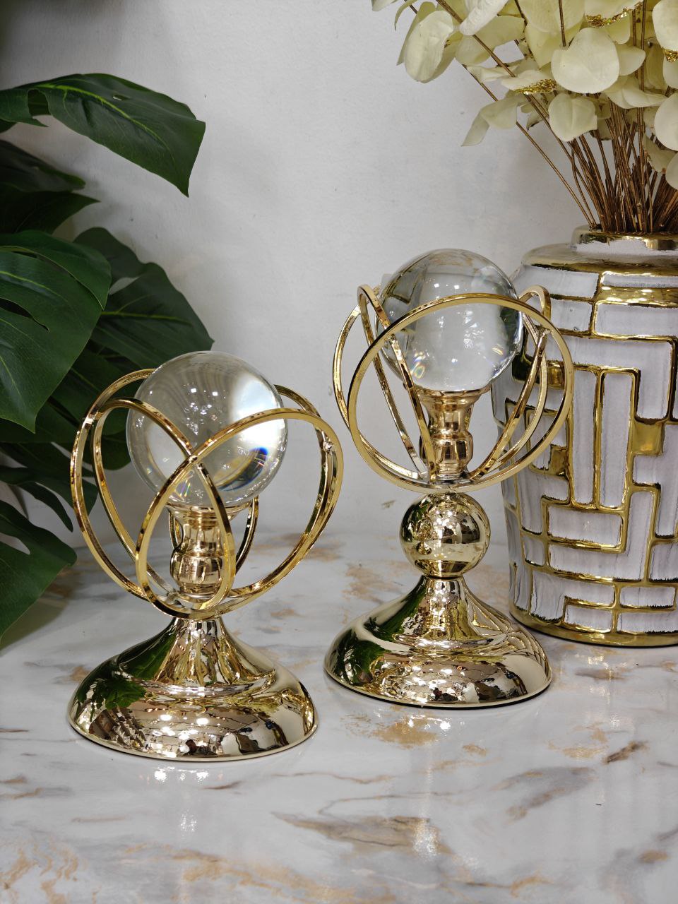 Décoration cristal m03