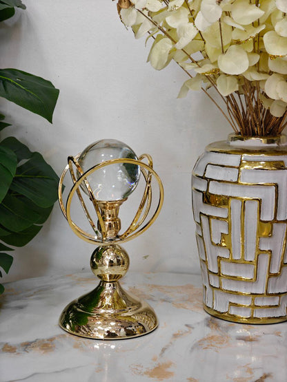 Décoration cristal m03