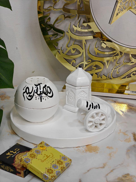 Pack bakhara ramadan