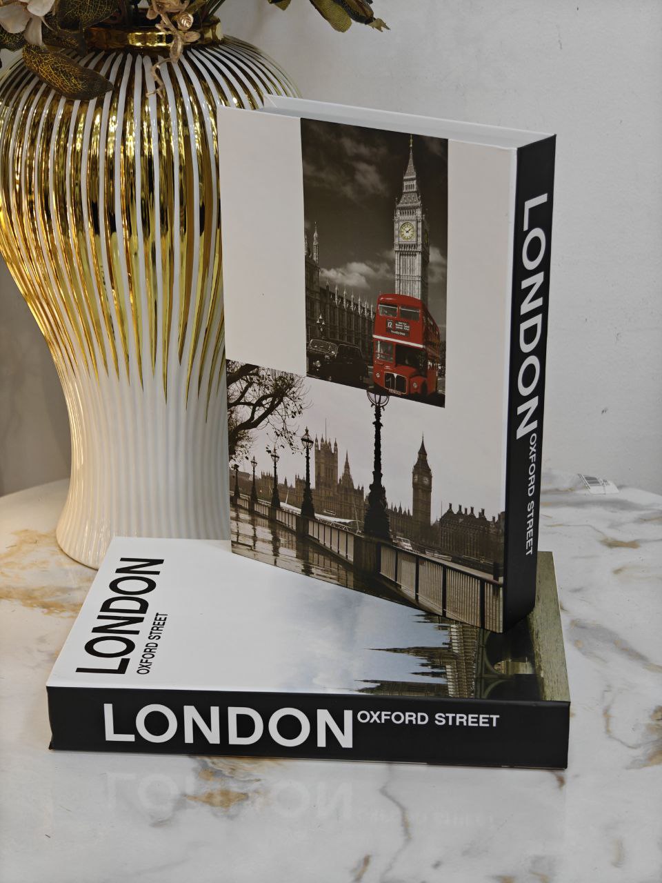 Faux livre ( nouvelle collection)