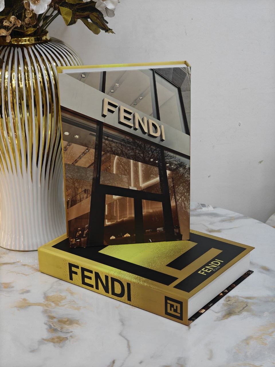 Faux livre ( nouvelle collection)