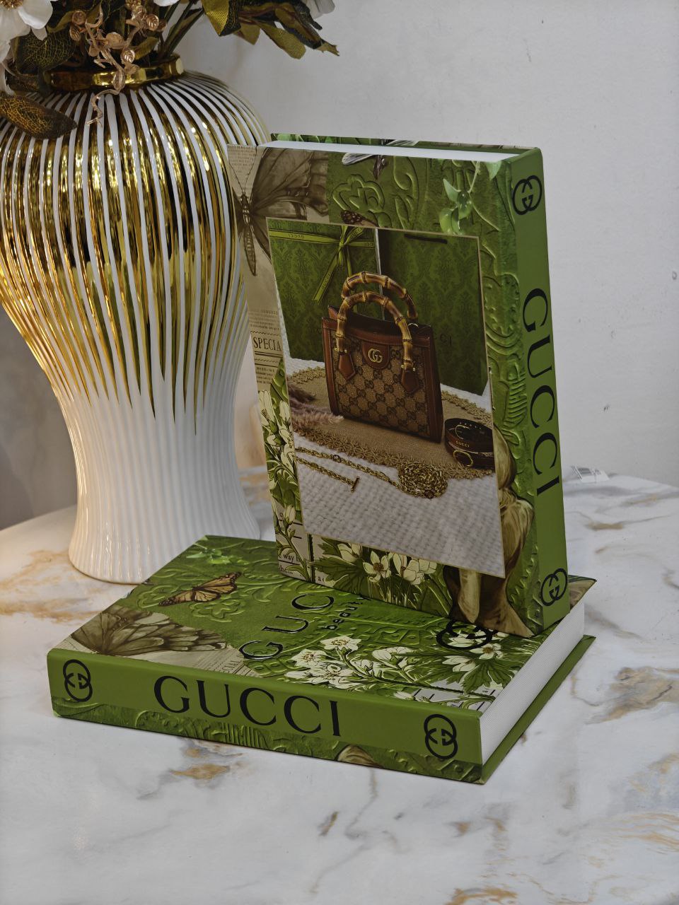 Faux livre ( nouvelle collection)