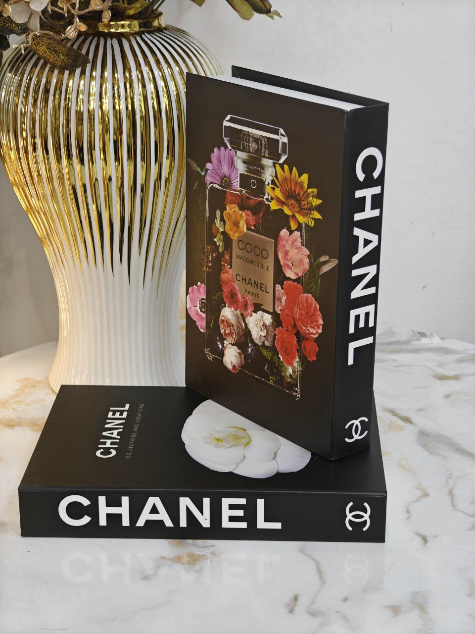 Faux livre ( nouvelle collection)