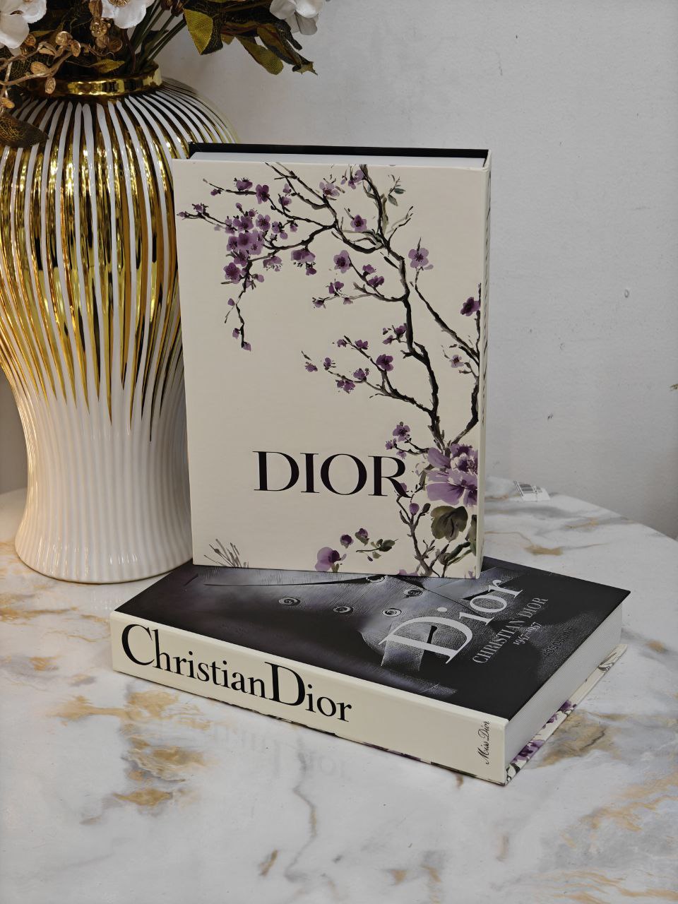 Faux livre ( nouvelle collection)