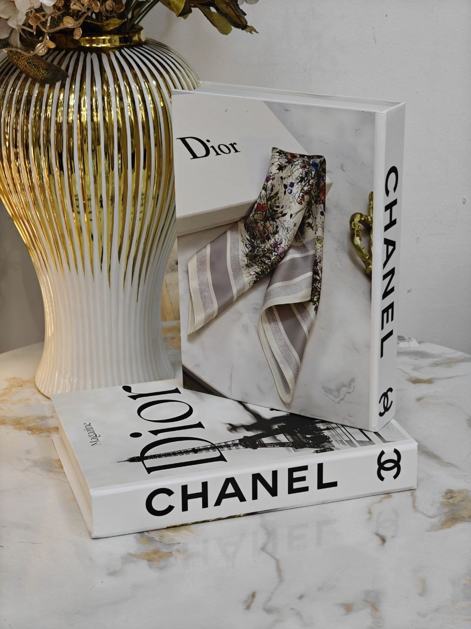 Faux livre ( nouvelle collection)