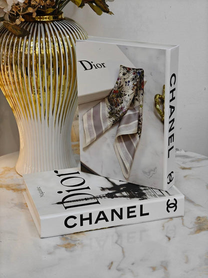 Faux livre ( nouvelle collection)