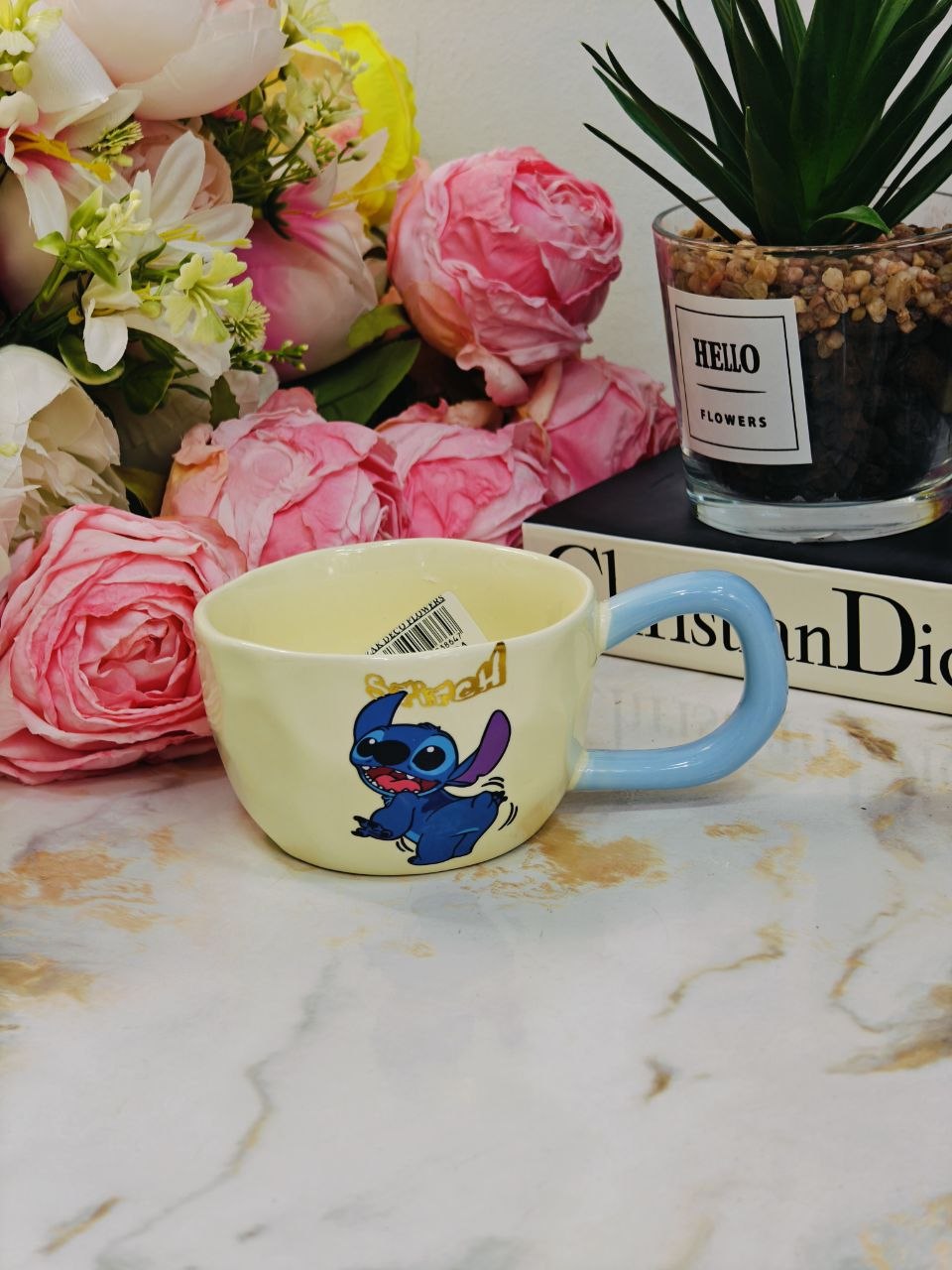 Shop stitch