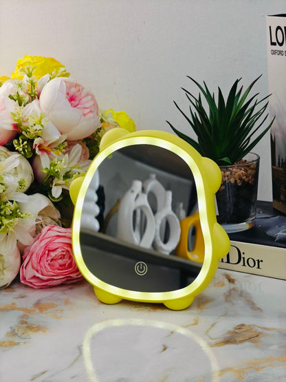 Miroir led