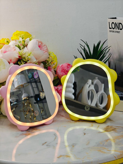 Miroir led