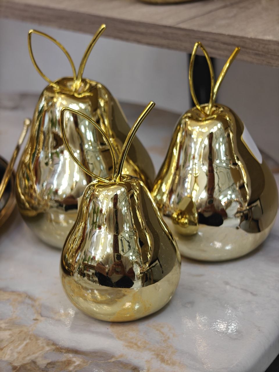 Poire doré nv