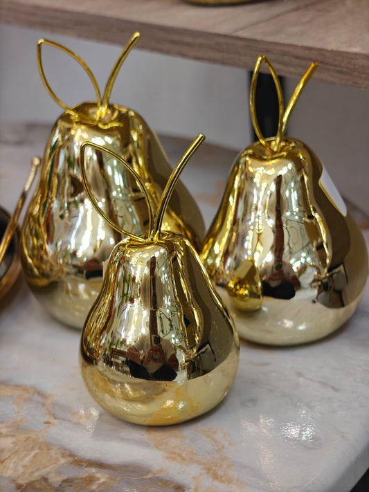 Poire doré nv