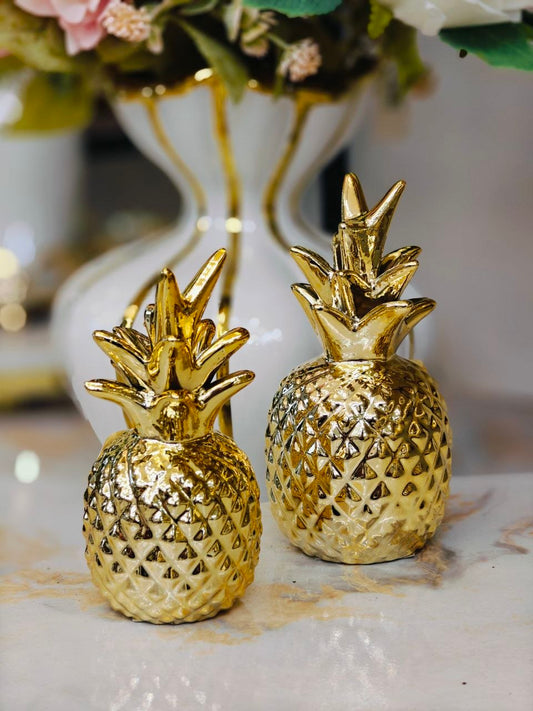 Ananas doré