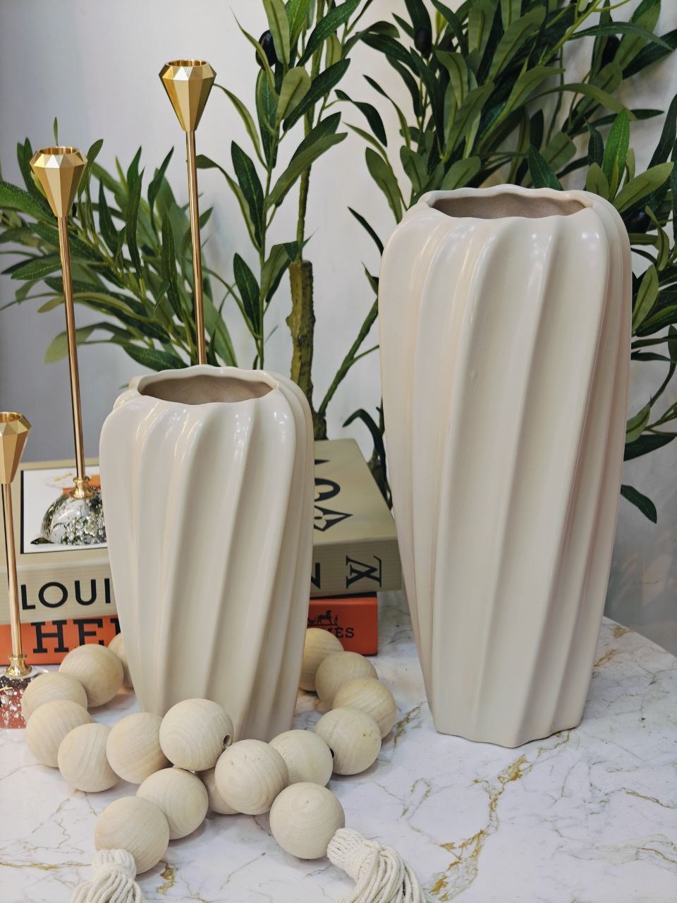 Vase céramique