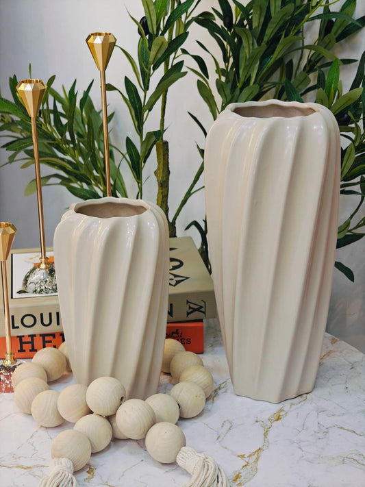 Vase céramique