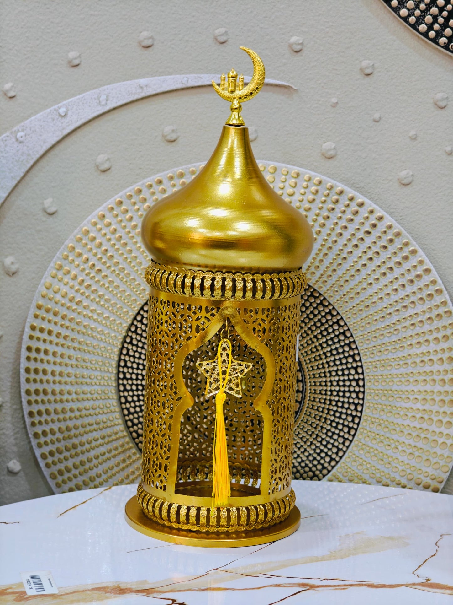 Lanterne metalique