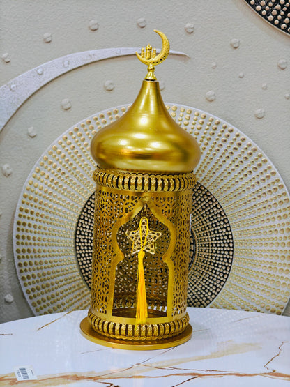 Lanterne metalique