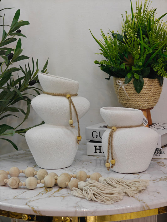 Vase bohème