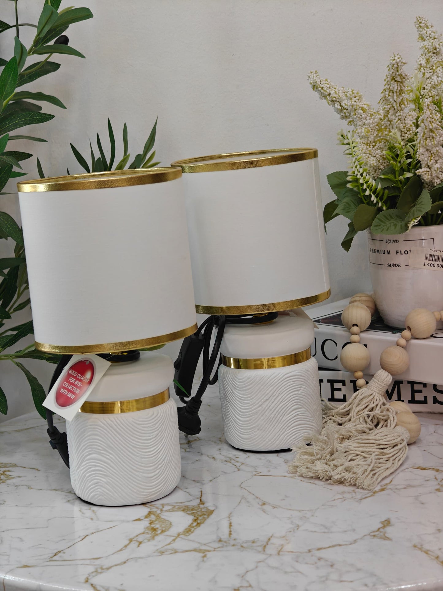 Veilleuse 2 pcs