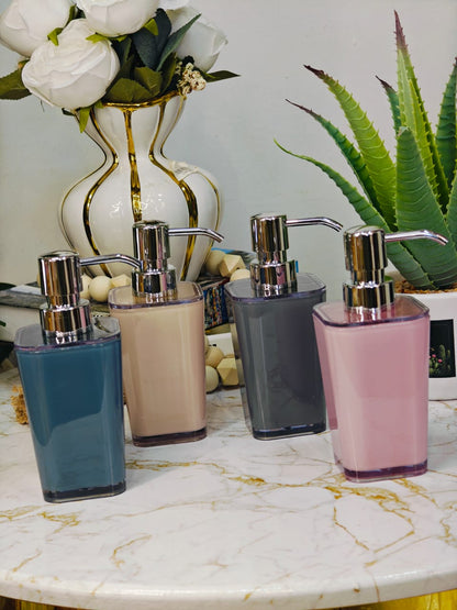 Porte savon liquide nv