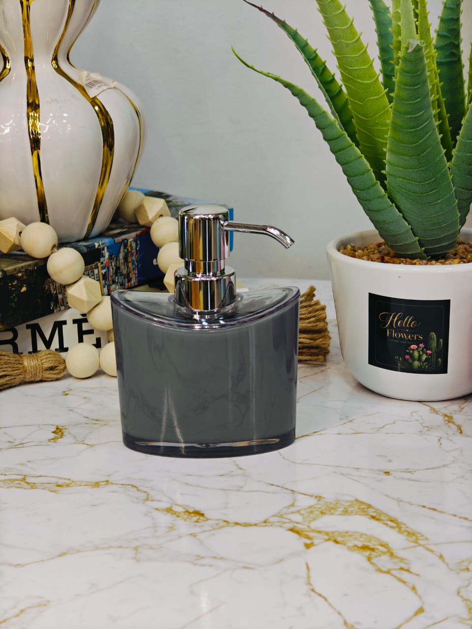 Porte savon liquide nv 2